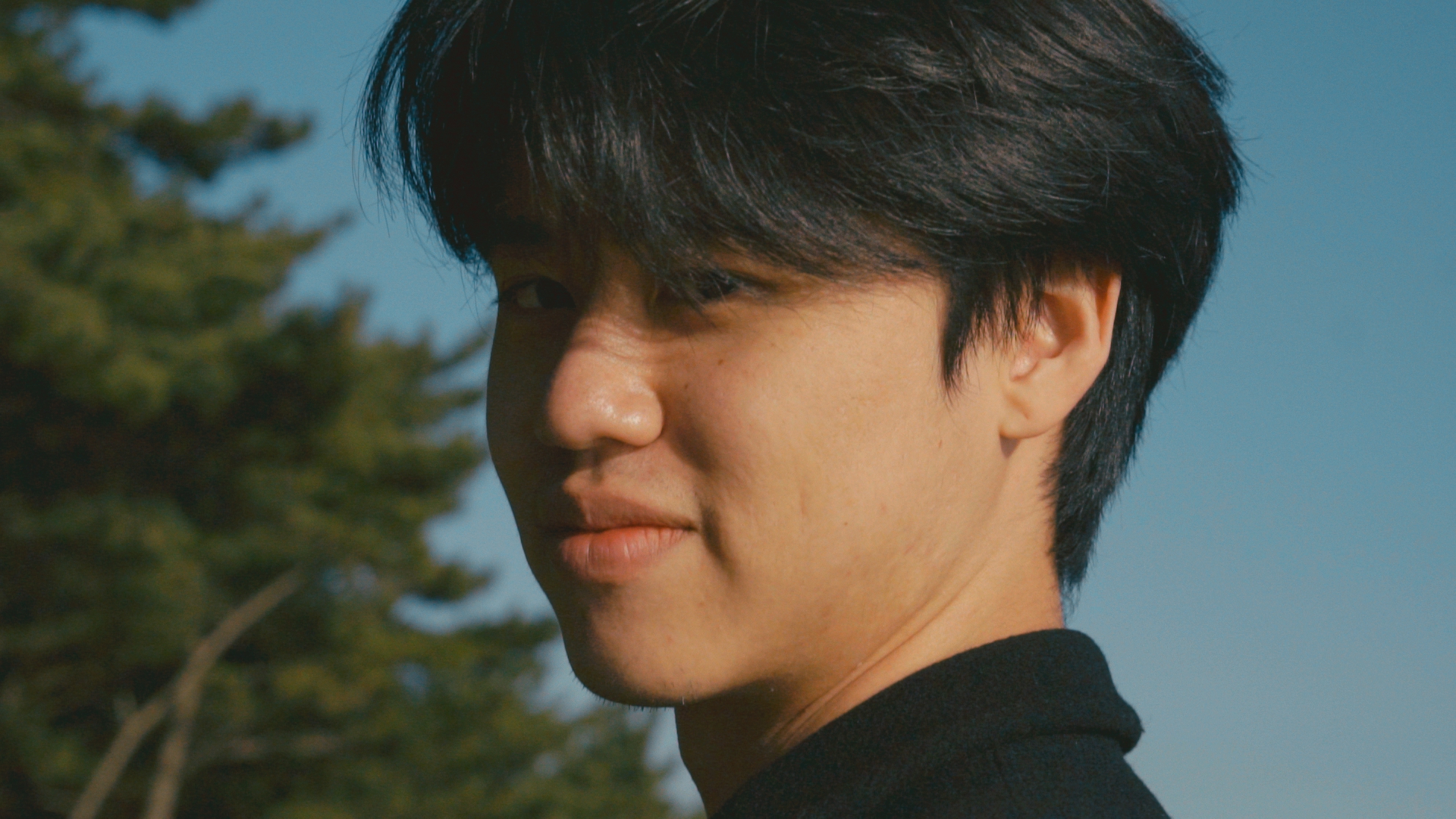 KO Donghwan Portrait